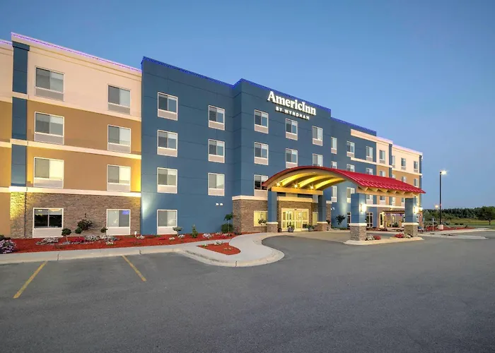Americinn By Wyndham International Falls