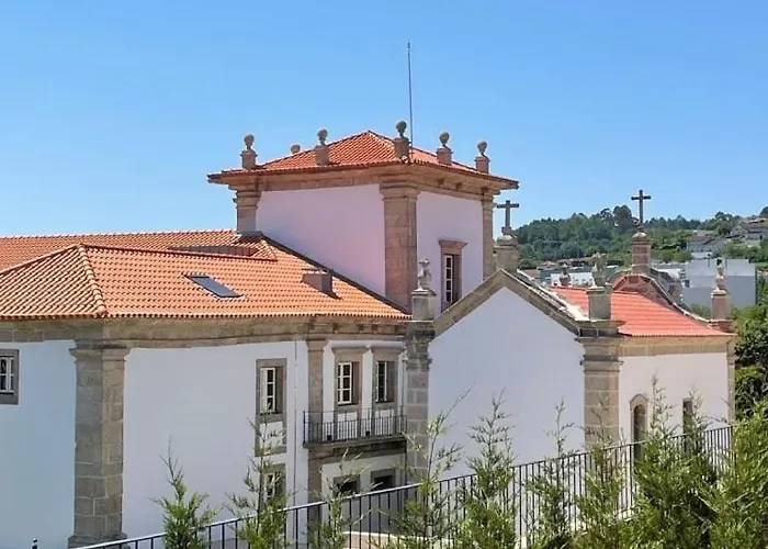 Solar Do Requeijo By Luna Hotels & Resorts Arcos de Valdevez