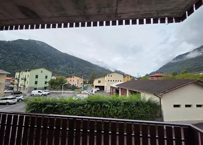 Albergo Meublé Aurora Edolo