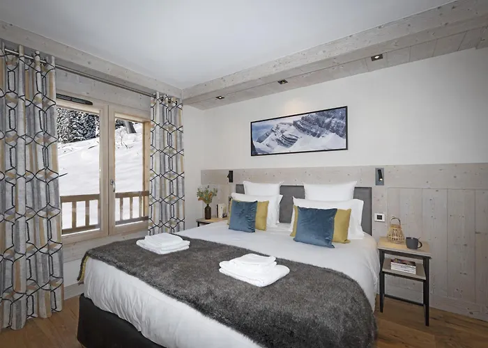 Les Chalets de Joy Le Grand-Bornand