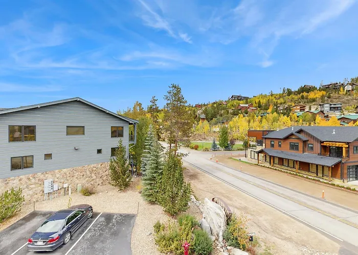 Modern Grand Lake Luxury