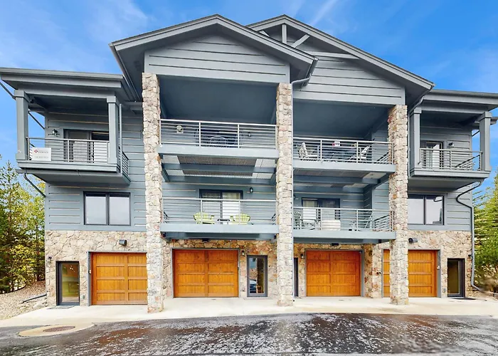 Modern Grand Lake Luxury