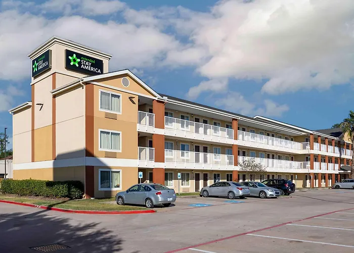 Extended Stay America Suites - Houston - The Woodlands