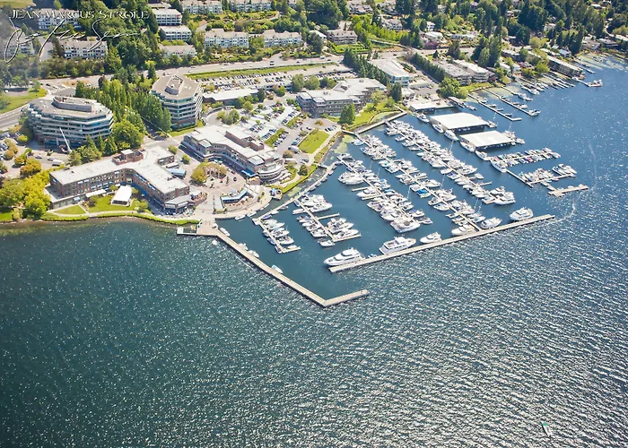 The Woodmark Hotel & Still Spa On Lake Washington Kirkland