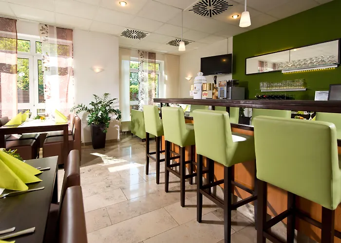 Hotels in Chemnitz