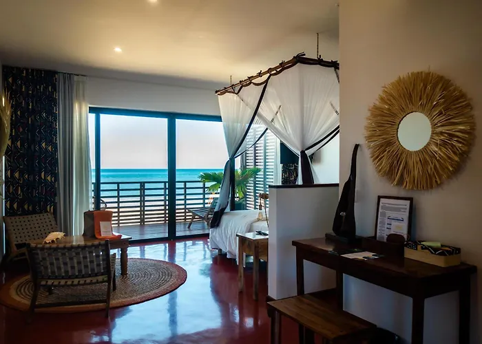 Maison Ylang Dive Center