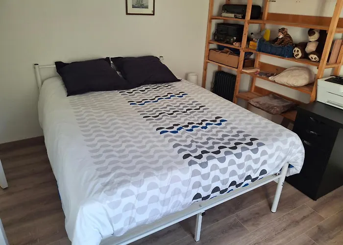Bed and Breakfast Chez Frédéric à Saint-Malo