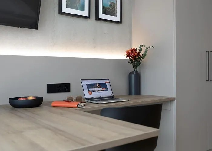 Brera Serviced Apartments Singen 