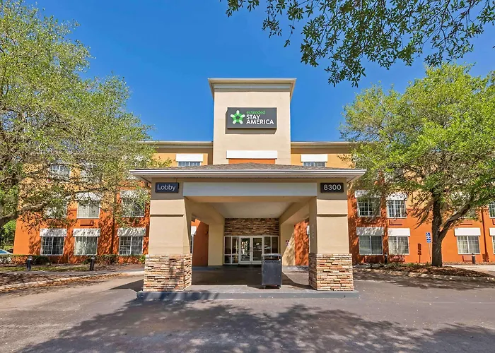 Extended Stay America Select Suites - Jacksonville - Baymeadows