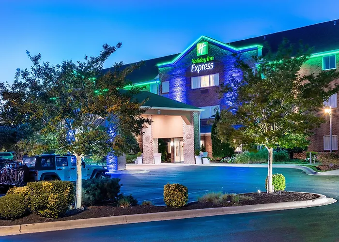 Holiday Inn Express Annapolis East-Kent Island By Ihg Grasonville