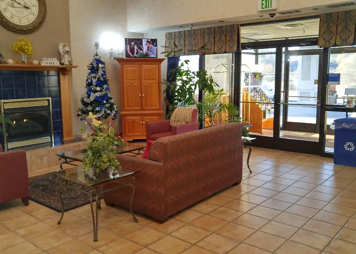 Econo Lodge Newport Smoky Mountains Gateway