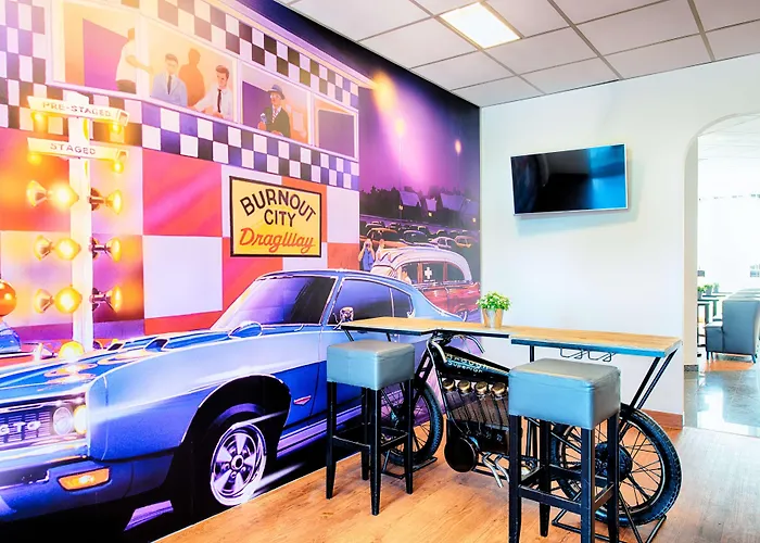 ACHAT Hotel Hockenheim