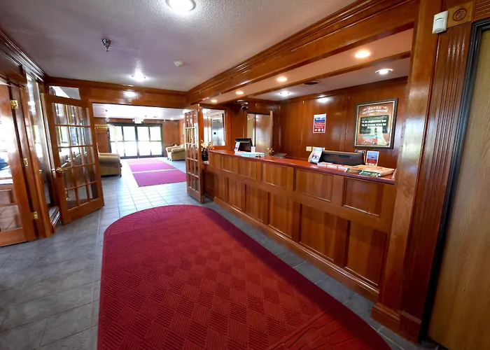 Bayside Hotel Of Mackinac Mackinaw City