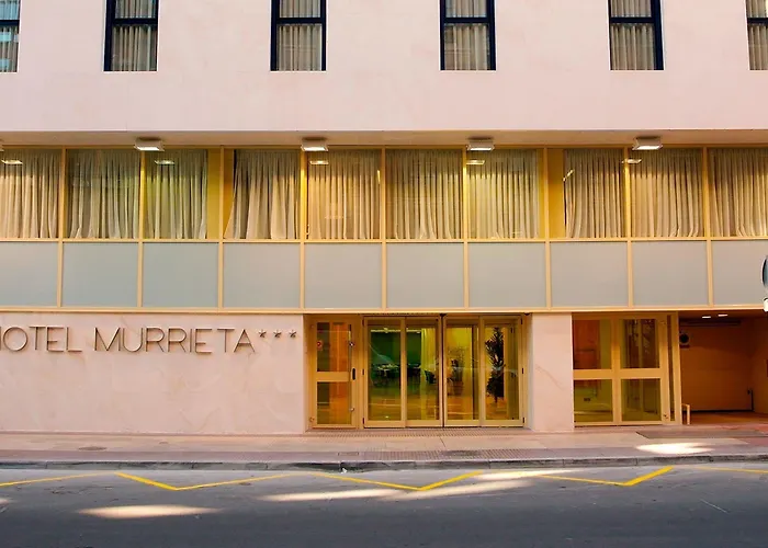 Sercotel Murrieta Logroño