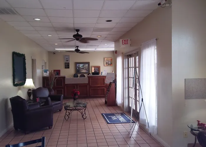 Rodeway Inn San Angelo South