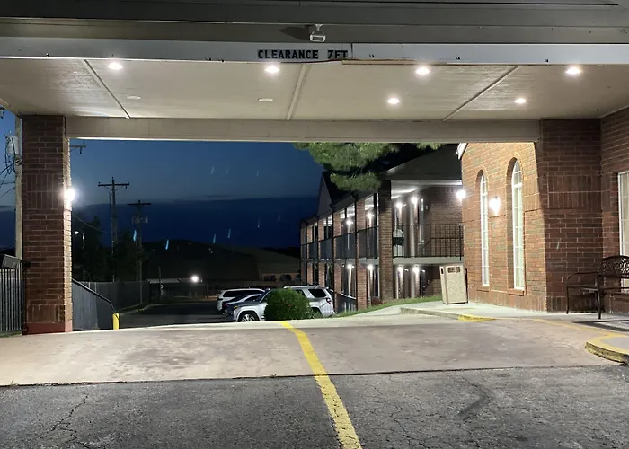 Rodeway Inn San Angelo South