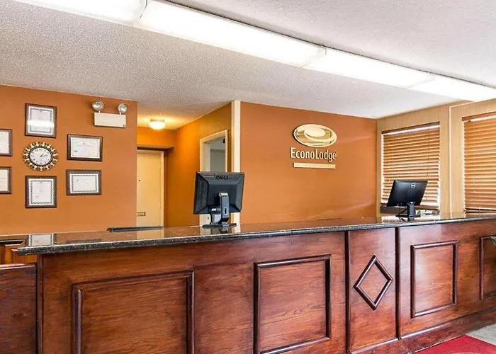 Econo Lodge Near Quantico Marine Base
