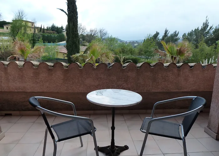 Hotel Les Bastides Saint Paul