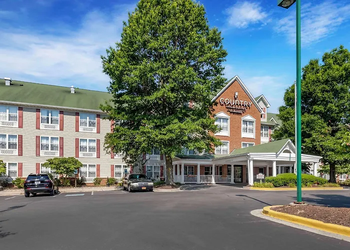 Annapolis Hotels