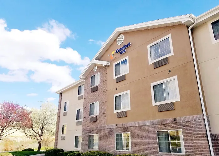 Comfort Inn Lehi - Thanksgiving Point Area