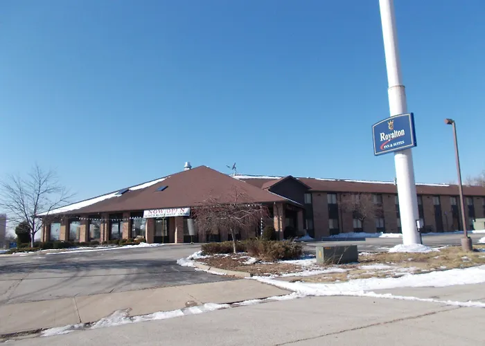 Royalton Inn And Suites, Wilmington,Ohio