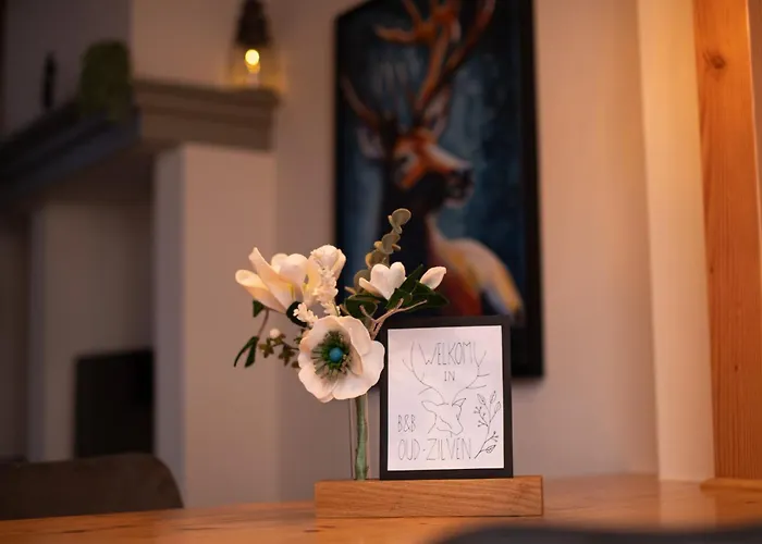 B&B Oud-Zilven Loenen