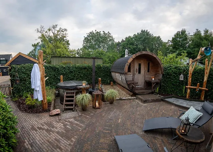 B&B Oud-Zilven Loenen