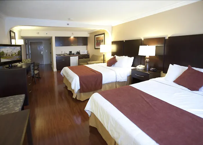 Best Western Plus Ambassador Suites Venice Gardens