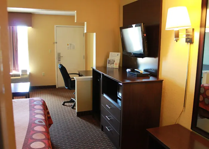 Super 8 By Wyndham Madison/Ridgeland Area Hotel