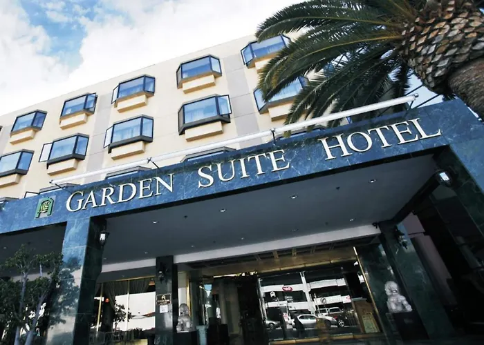 Garden Suite Hotel And Resort Los Angeles