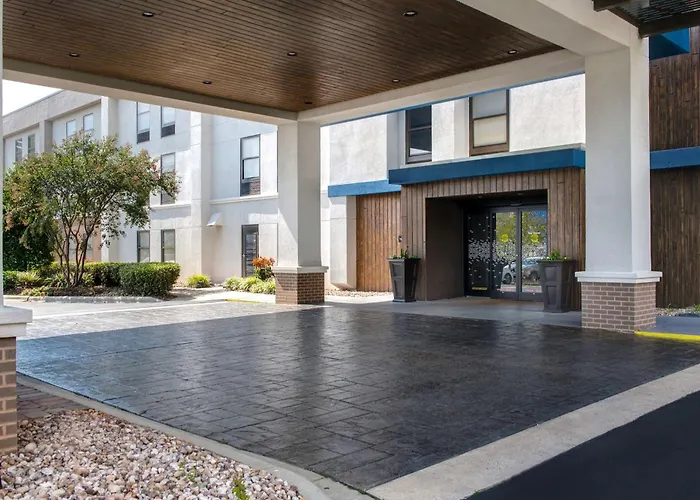 Hampton Inn Charlotte Monroe