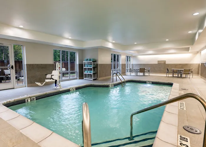 Fairfield Inn & Suites By Marriott St Louis Chesterfield