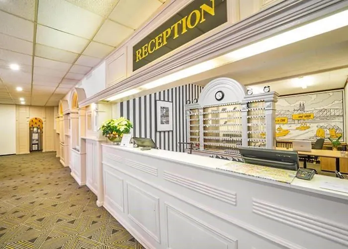 Hotel Uno Prag