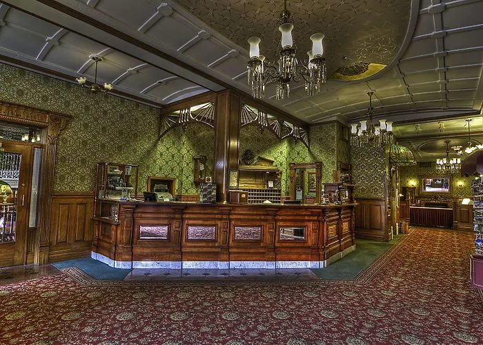 Strater Hotel