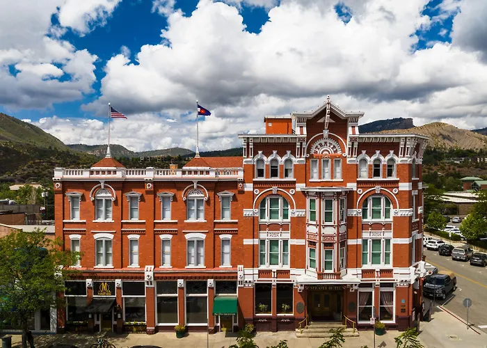 Strater Hotel