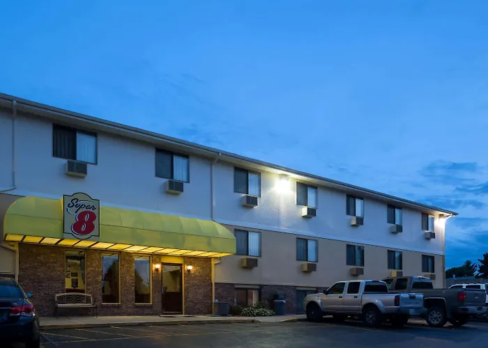 Super 8 By Wyndham Omaha Ne