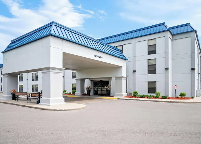 Hampton Inn Grand Rapids/North Walker