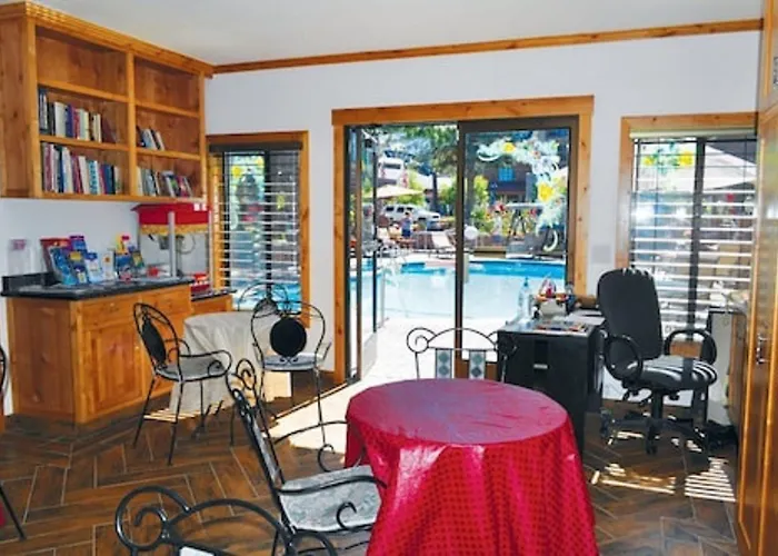 Stardust Lodge South Lake Tahoe