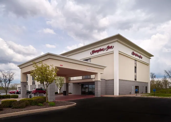 Hampton Inn Shelbyville