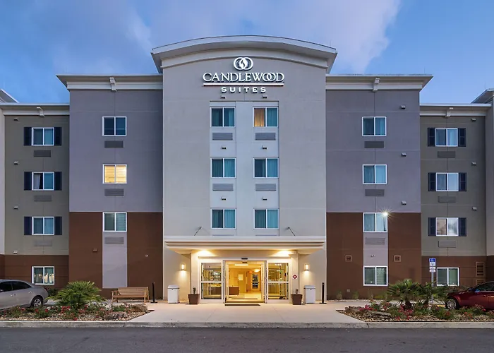 Candlewood Suites Pensacola - University Area By Ihg Ferry Pass