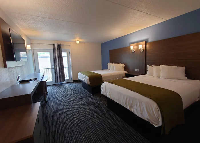 Reagan Resorts Inn (Adults Only) Gatlinburg