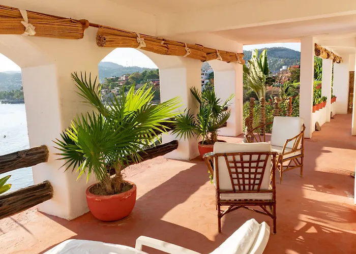 Hotel Irma Zihuatanejo