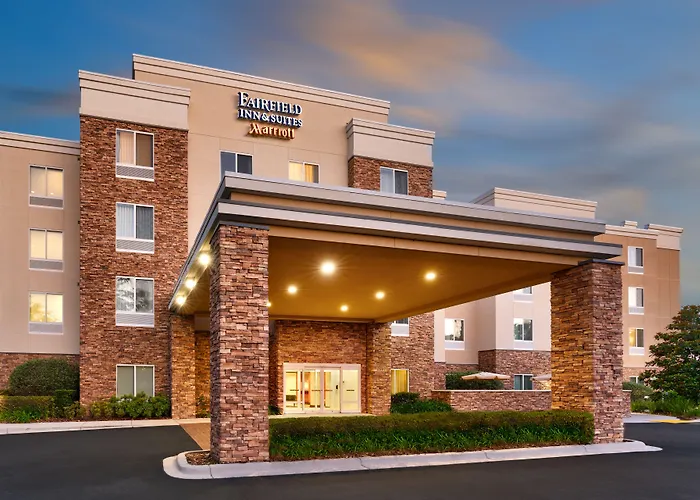 Fairfield Inn & Suites By Marriott Tallahassee Central