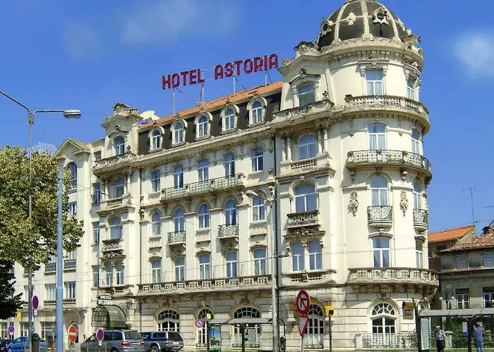 Hotel Astoria Coimbra
