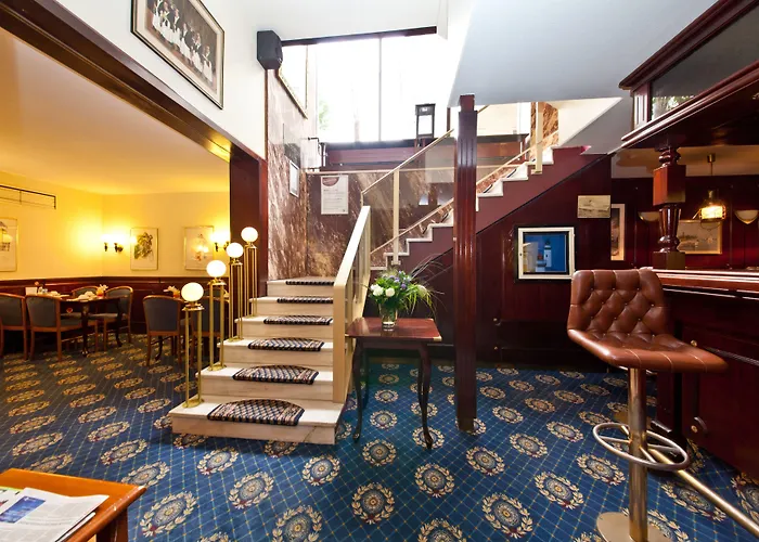 Hotel Leonet Keulen