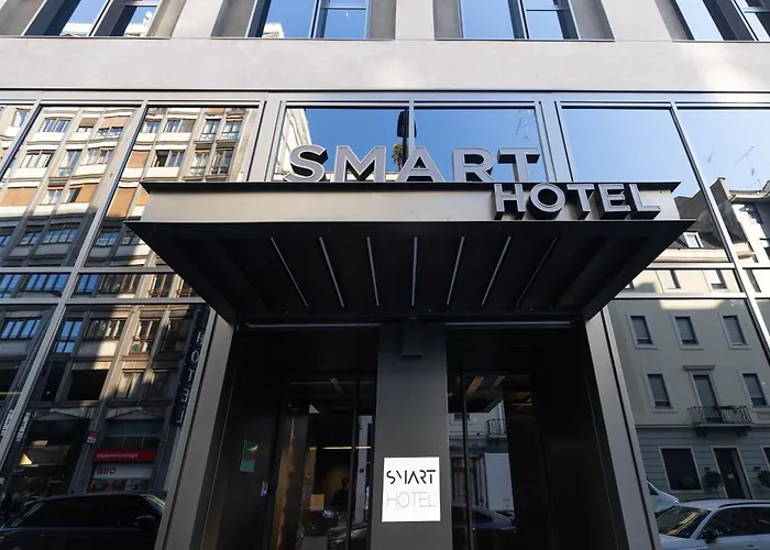Smart Hotel Central Milán