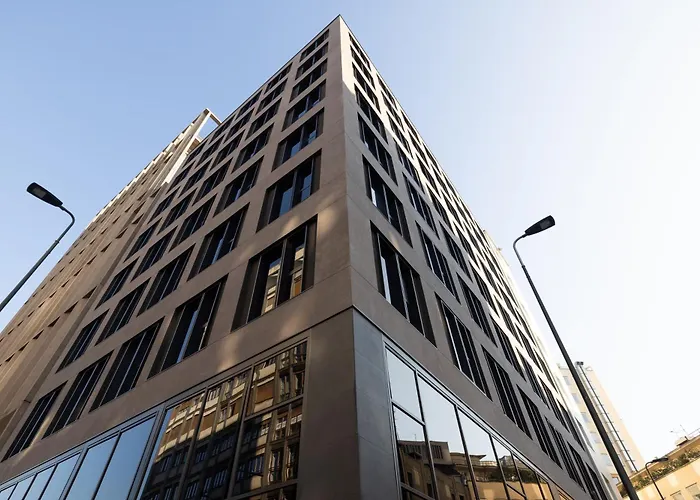 Smart Hotel Central Milán