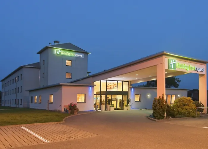 Holiday Inn Express Luzern-Neuenkirch By Ihg