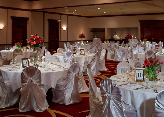 Marriott Birmingham Grandview Hotel