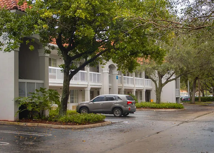 Studio 6 Extended Stay - Coral Springs, Fl- Fort Lauderdale